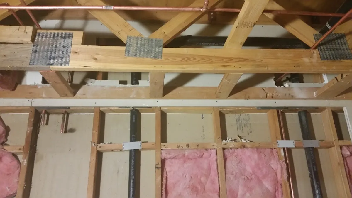 Plumbing services in Wakefield, VA